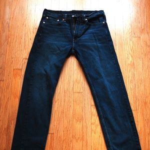 Levi's 505 Jeans (33 x 32)